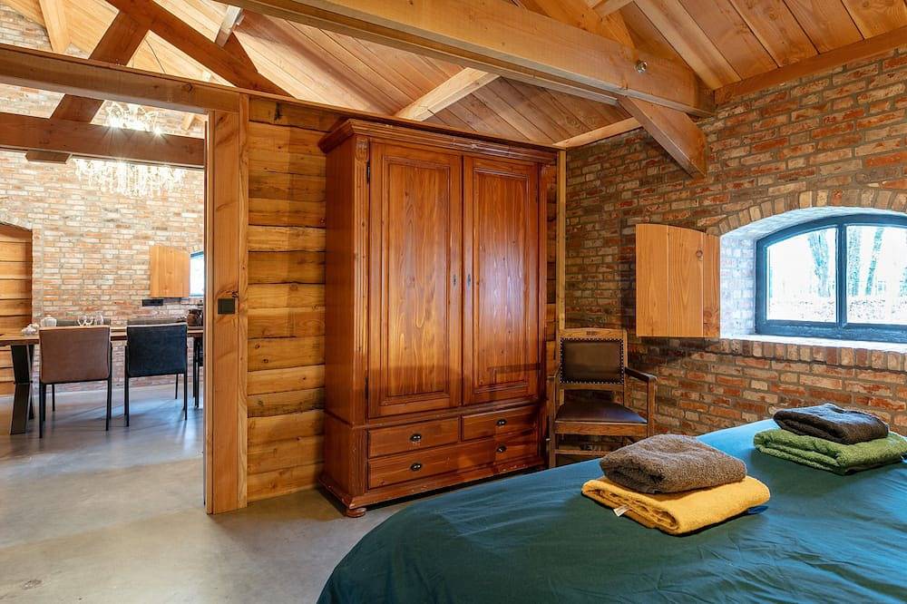 Schönes Bauernhaus mit Wellness für 2 Personen in Nordbrabant