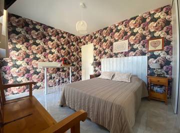 Cottage pour 2 personnes, avec jardin à Laroque-des-Albères