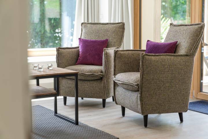 Gîte pour 4 personnes, avec jardin ainsi que vue et terrasse, adapté aux familles à Oberstdorf - 4