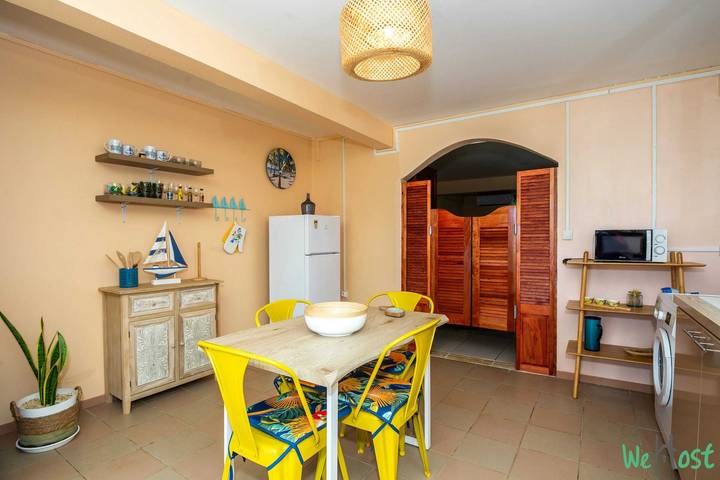 Appartement entier, Appartement charmant à Le Marin - 48 m², jardin in Le Marin, Martinique