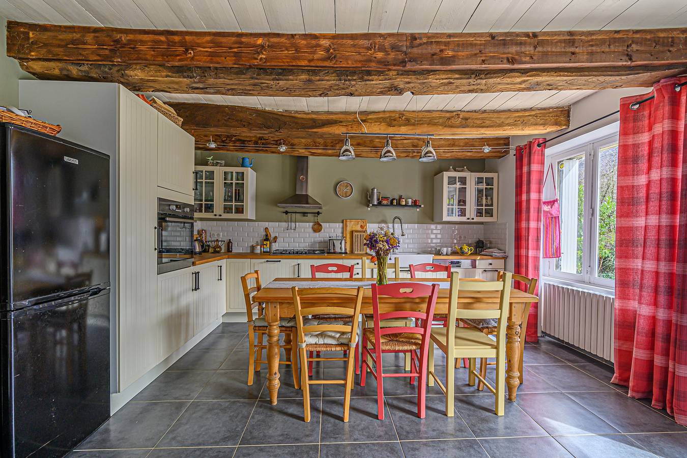 Ty Fossac - Belle maison pour 6 in Lanouée, Région de Pontivy