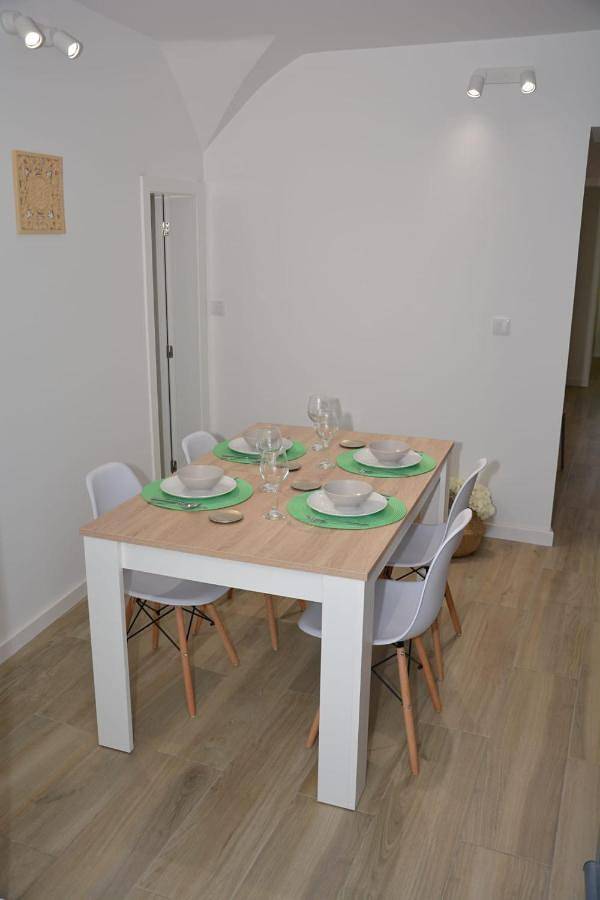 Apartamento inteiro, Casa dos Albardeiros in São João Batista, Moura