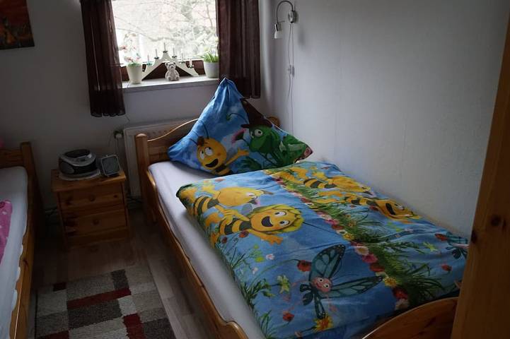 Ferienwohnung für 4 Personen, mit Balkon und Whirlpool sowie Garten in Amelinghausen - 3