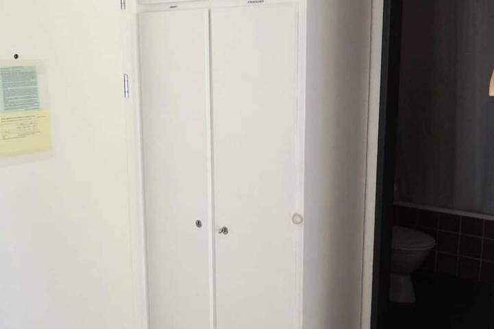 Ganze Wohnung, Heimstrasse 1 App 4 Appartement/Fewo, Dusche oder Bad, Wc, Balkon in Davos Platz 1, Davos