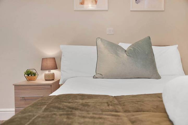 Ganze Wohnung, WhiskAwayStays Jenkins House Apartment 2 in Worcester, Worcestershire