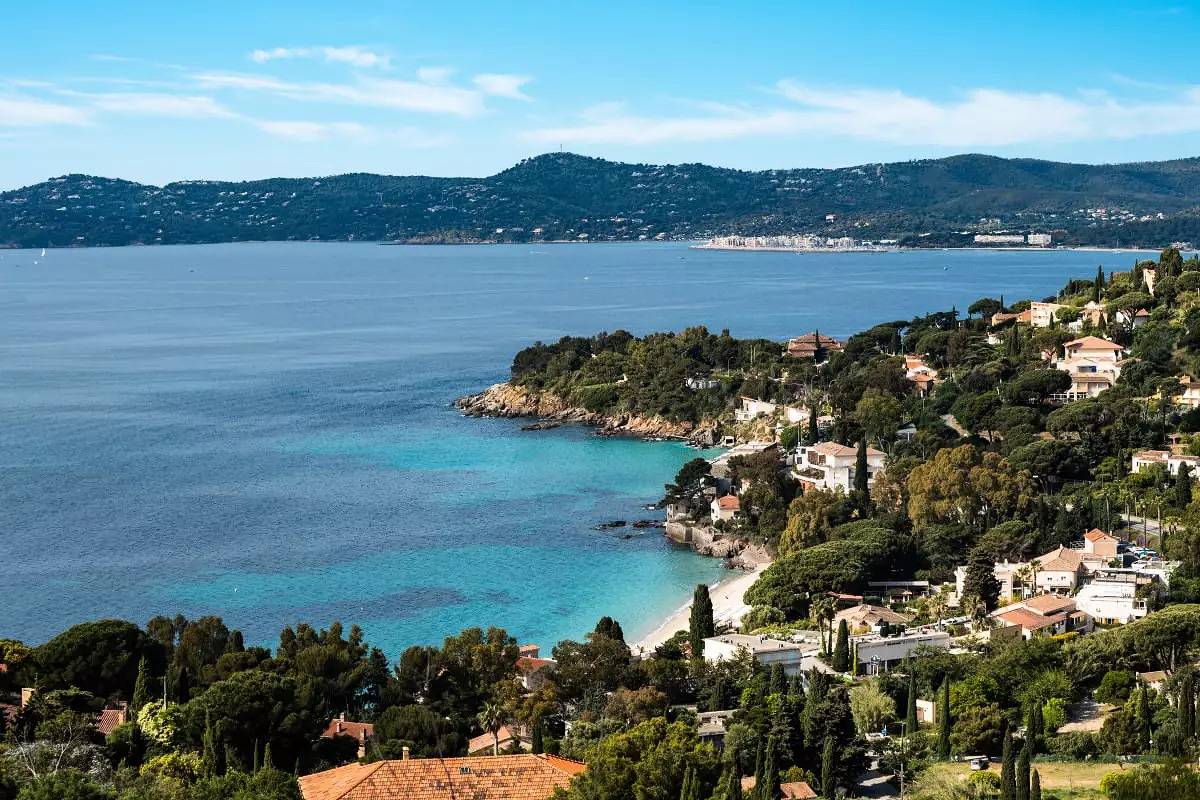 Appartement entier, Appartements pour 4 Personnes in Plage d'Aiguebelle, Le Lavandou