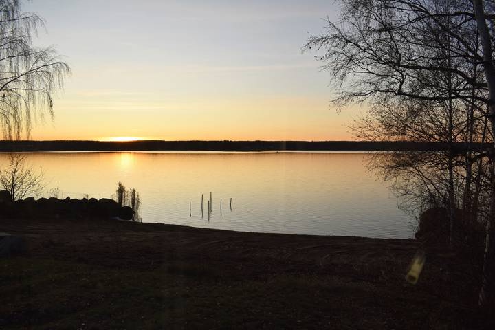 Hus för 6 Personer med trädgård in Vimmerby