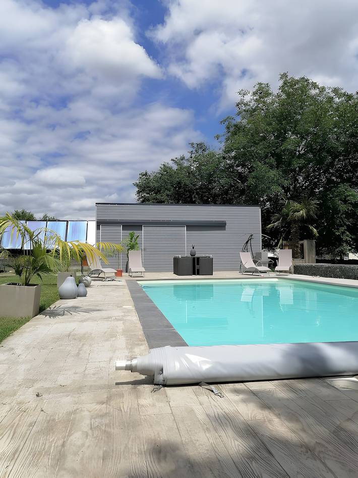 Chambre d’hôte pour 3 personnes, avec jardin, animaux acceptés dans les Deux-Sèvres - 4