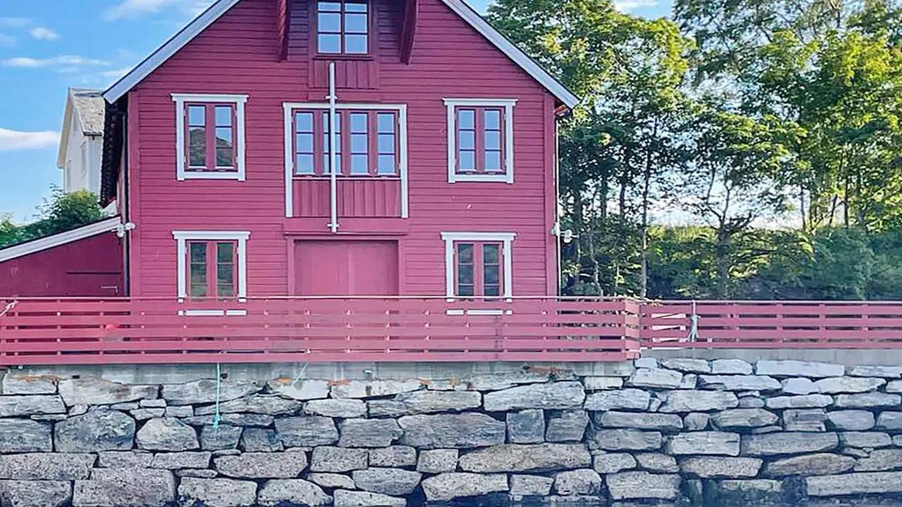 Ferienhaus für 9 Personen (224 m²) in Selje in Selje