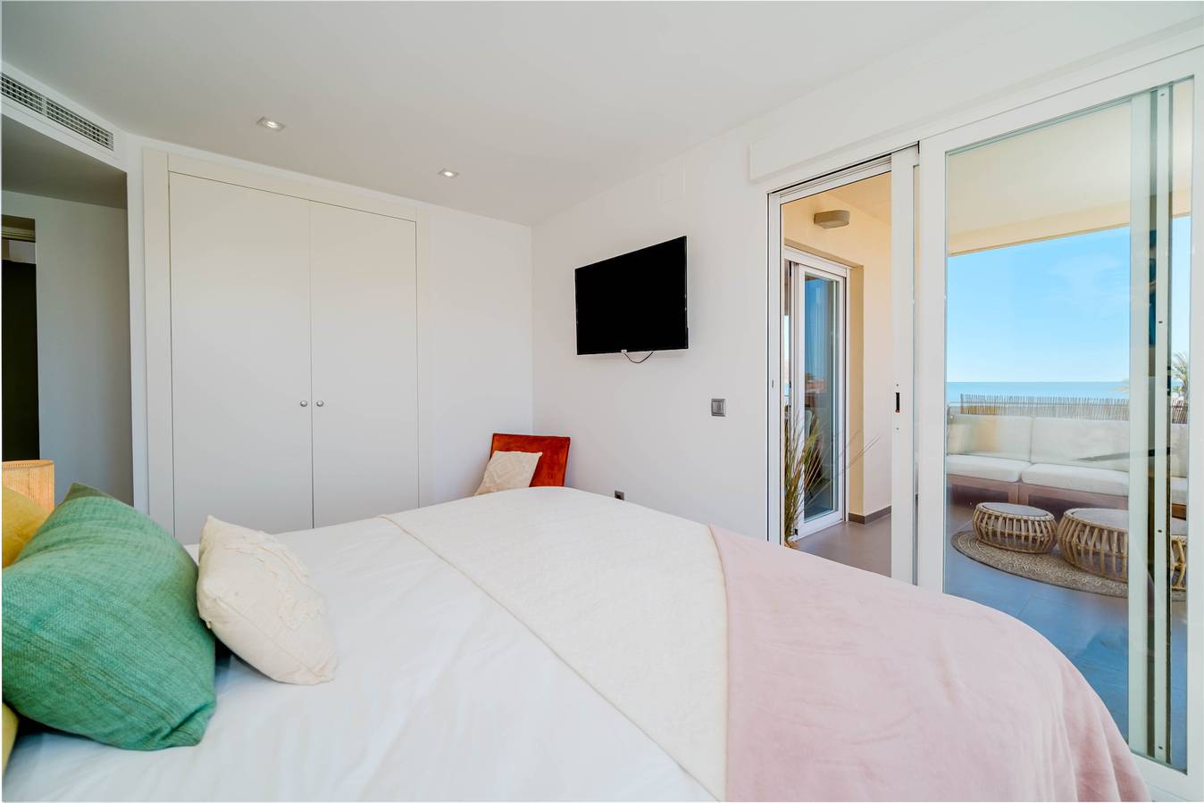 Entire apartment, Blue Sea Apartment Arenal 80 Javea in Playa del Arenal, Jávea
