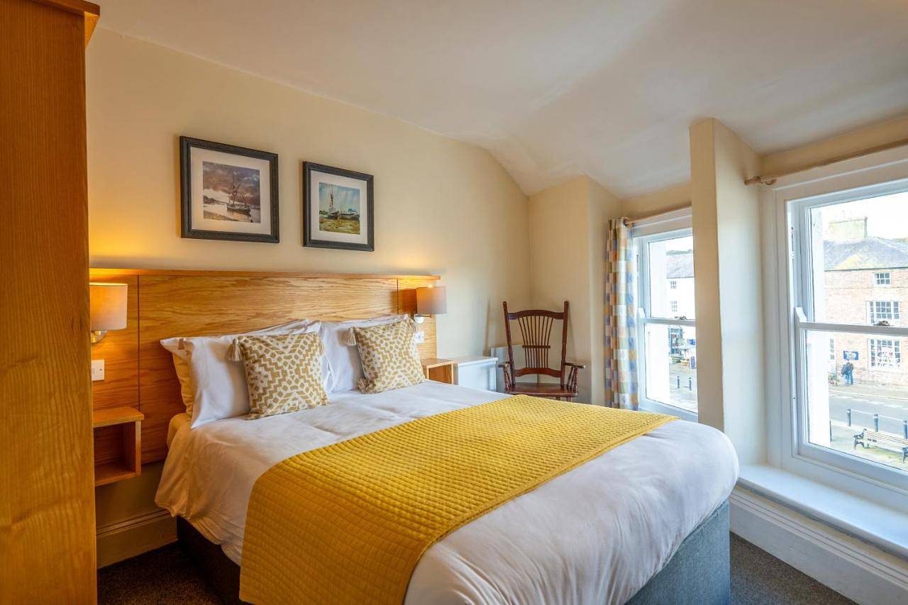 Small Double Room in Beaumaris, Isle of Anglesey