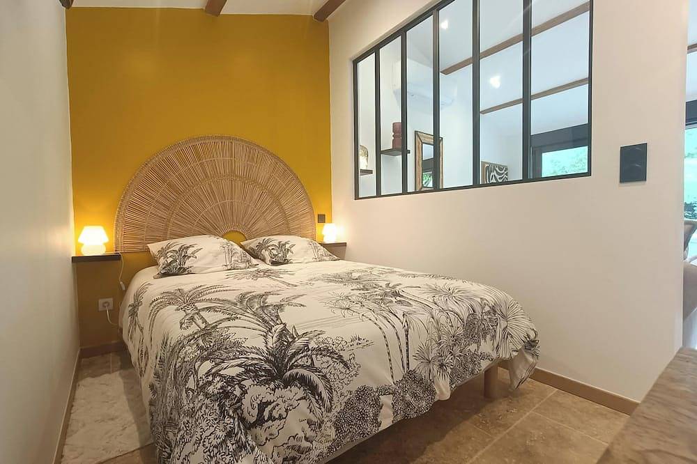 Appartement entier, Gîte T2 au mas aguilhon in Saint-Just-d'Ardèche, Gorges de l’Ardèche