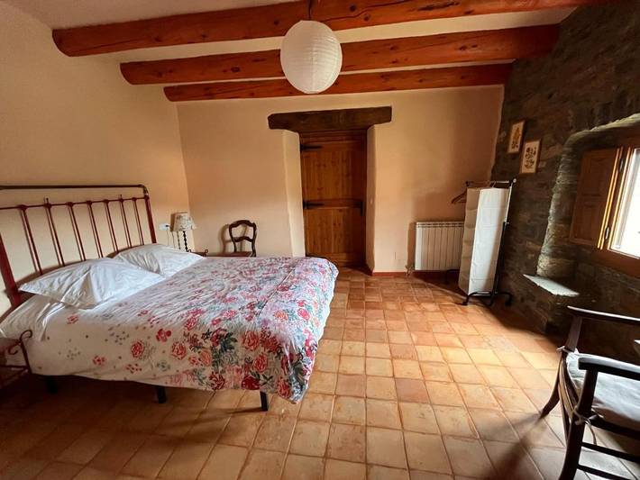 Casa rural para 9 personas, con jardín y vistas en Aínsa - 3