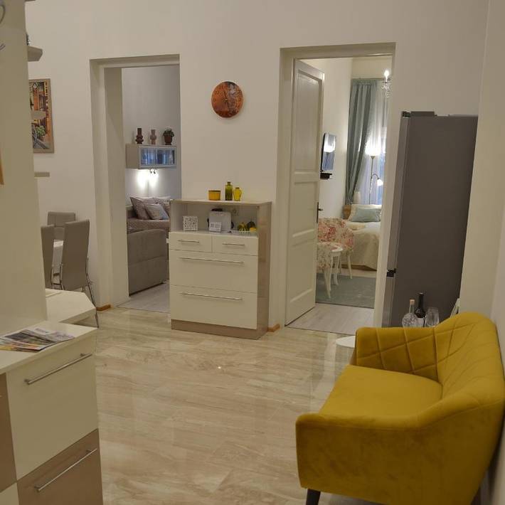 Gîte pour 6 personnes, avec jardin à Eger - 2