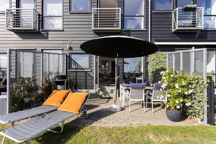 Ferienhaus für 6 Personen, mit Balkon und Terrasse in Fyns Hoved - 3