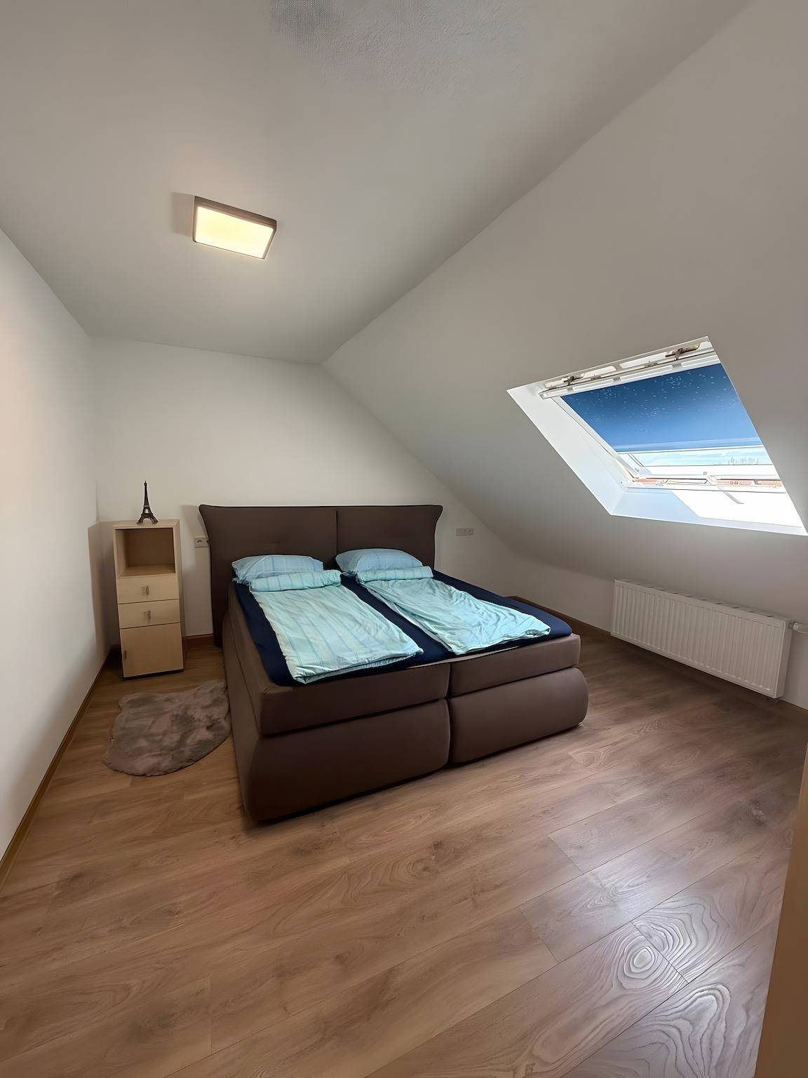 Ganze Wohnung, Apartment „Haus in Pachten“ mit Bergblick und Wlan in Dillingen/ Saar, Saar-Nahe-Bergland