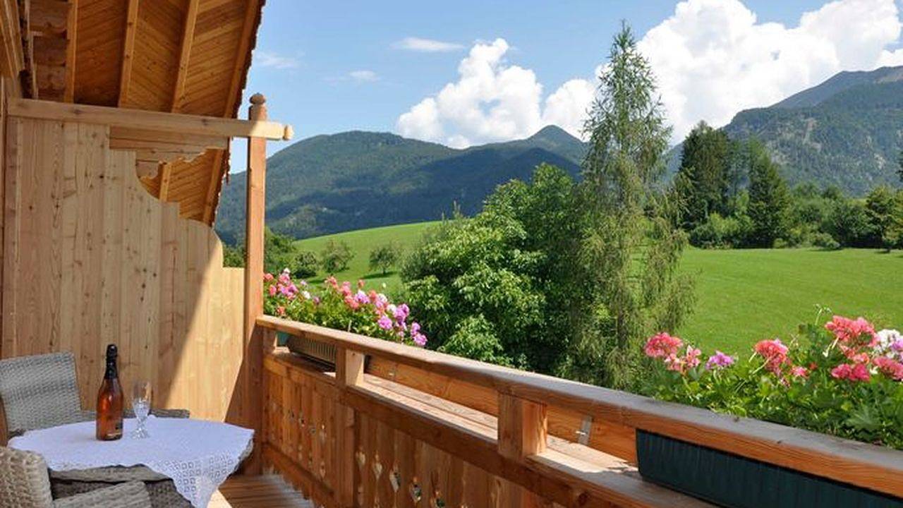 Ganze Ferienwohnung, Ferienwohnung für 4 Personen (52 m²) in See in Salzkammergut-Berge, Sankt Wolfgang im Salzkammergut