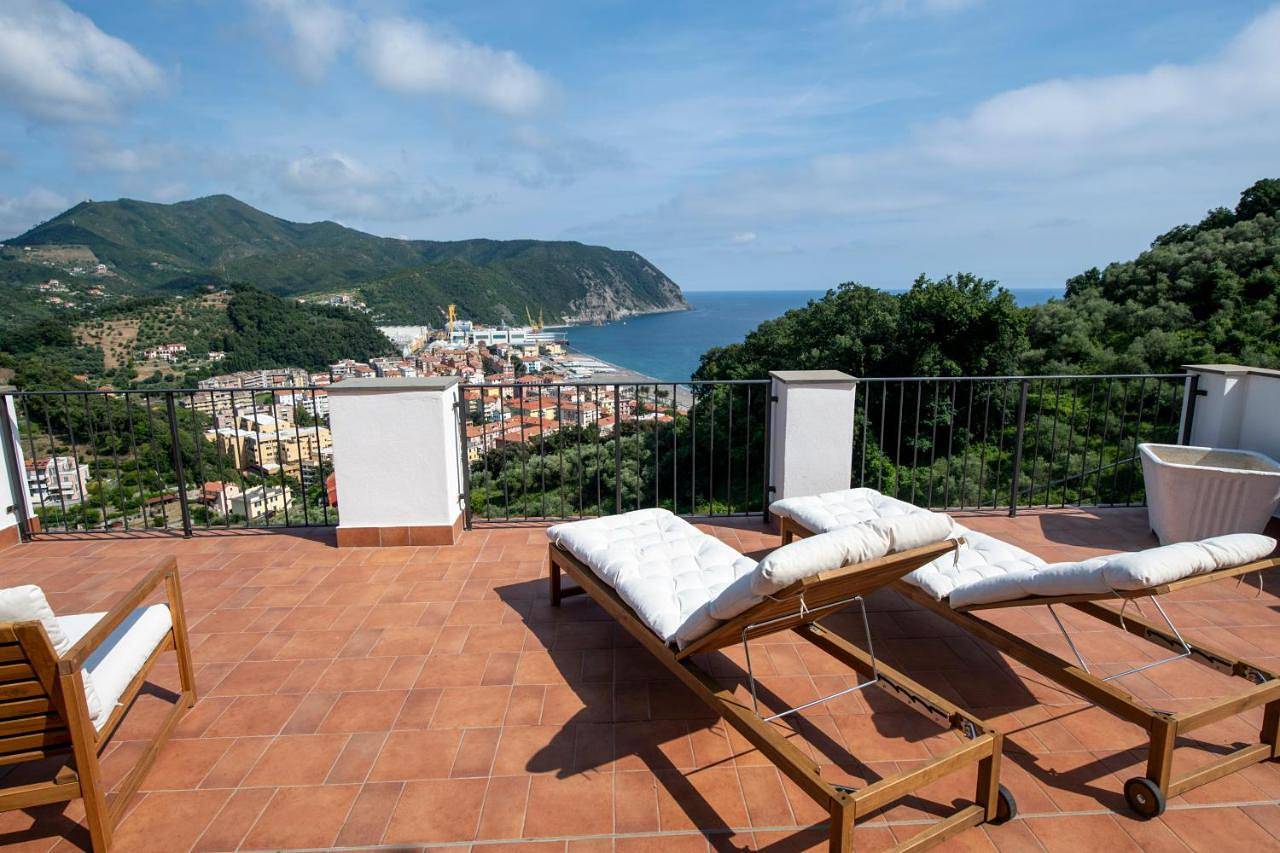Villa with Sea View in Sestri Levante (Stadt), Sestri Levante