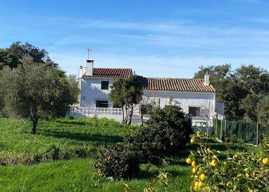 Four-Bedroom House in Cortegana, Sierra de Aracena