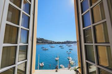 Gîte pour 4 personnes à Villefranche-sur-Mer