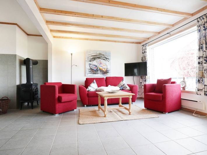 Ferienwohnung für 4 Personen, mit Balkon und Balkon/Terrasse sowie Garten in Redewisch
