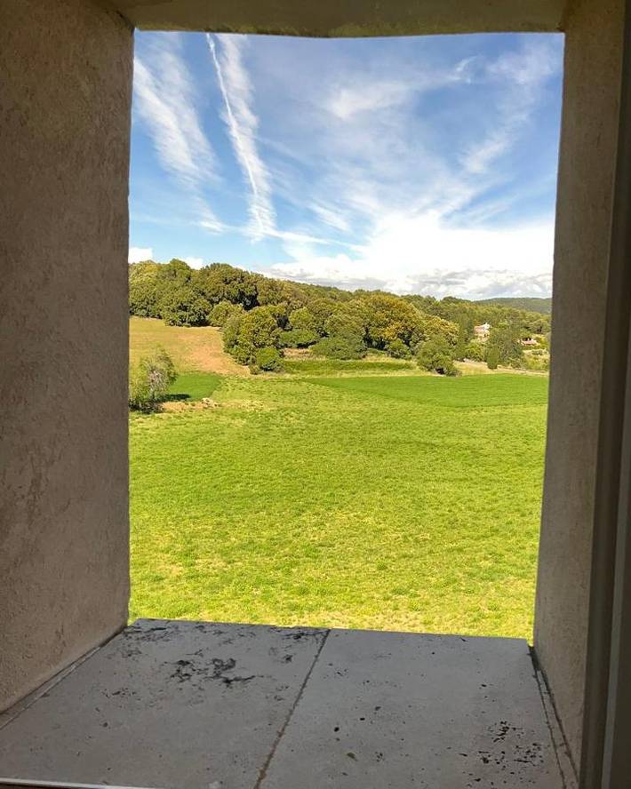 Gîte pour 2 personnes, avec vue, animaux acceptés à Tourtour - 4