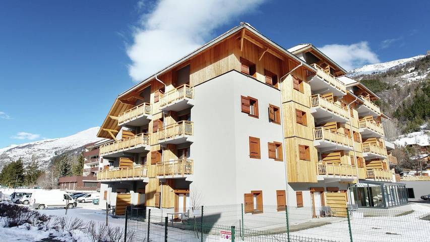 Holiday letting for 6 people, with pets in Serre Chevalier