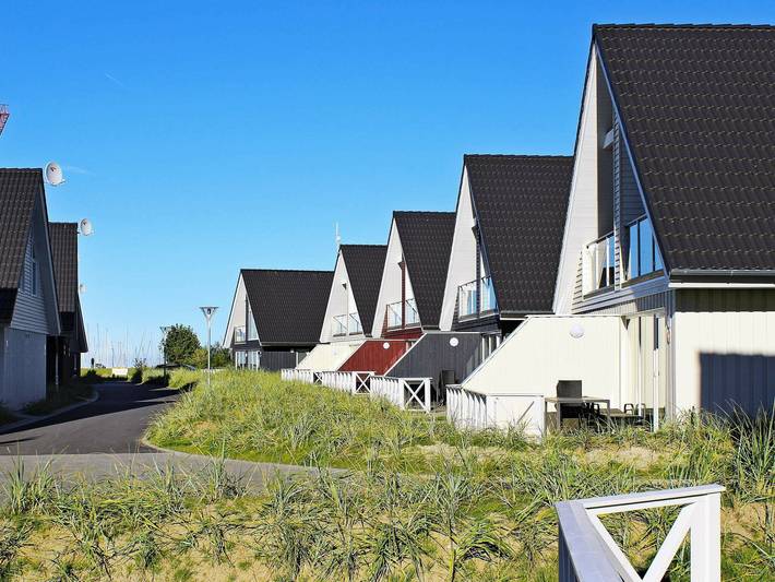 Ferienhaus für 6 Personen, mit Balkon und Sauna, kinderfreundlich an der Kieler Bucht - 3