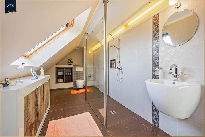 Ferienwohnung für 2 Personen, mit Ausblick und Garten in Zirchow - 4