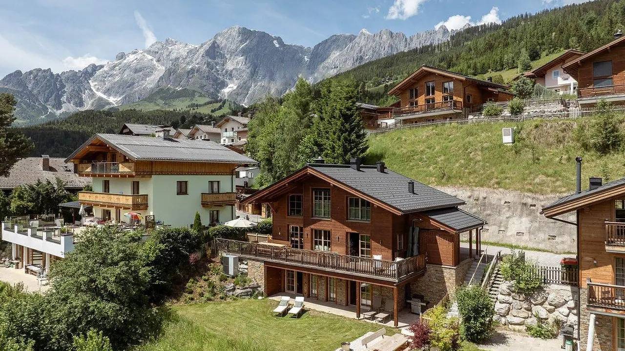 Ferienhaus für 10 Personen (12 m²) in Mühlbach am Hochkönig in Hochkönigstock, Mühlbach am Hochkönig