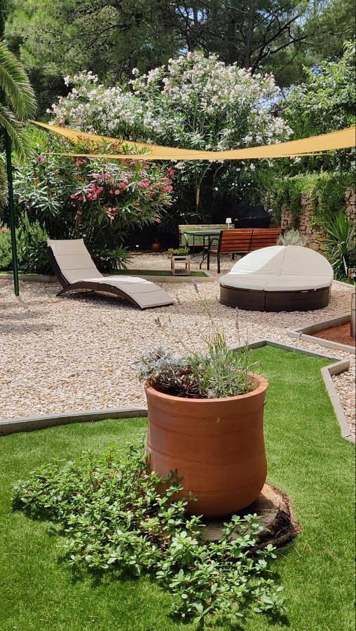 Villa pour 6 personnes, avec jardin et vue à Mali Losinj - 4