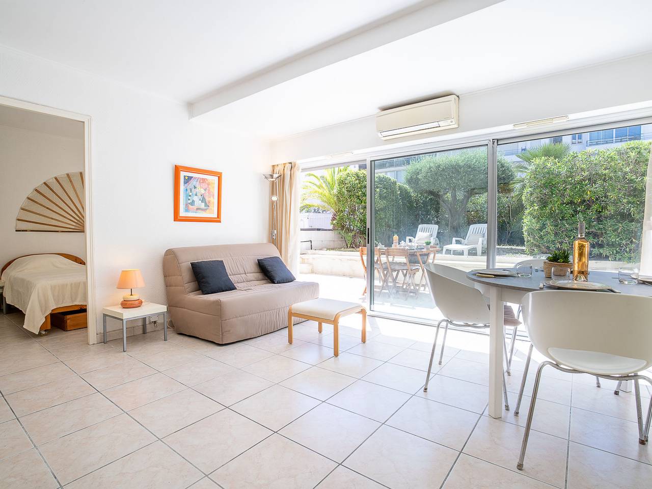 Apartamento entero, Cannes Bay in Cannes, Region de Cannes