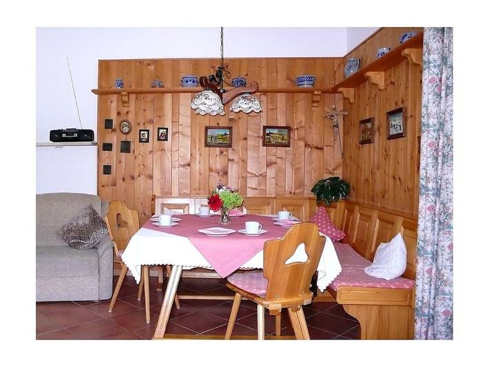 Ferienhaus für 4 Personen, mit Garten in Garmisch-Partenkirchen - 3