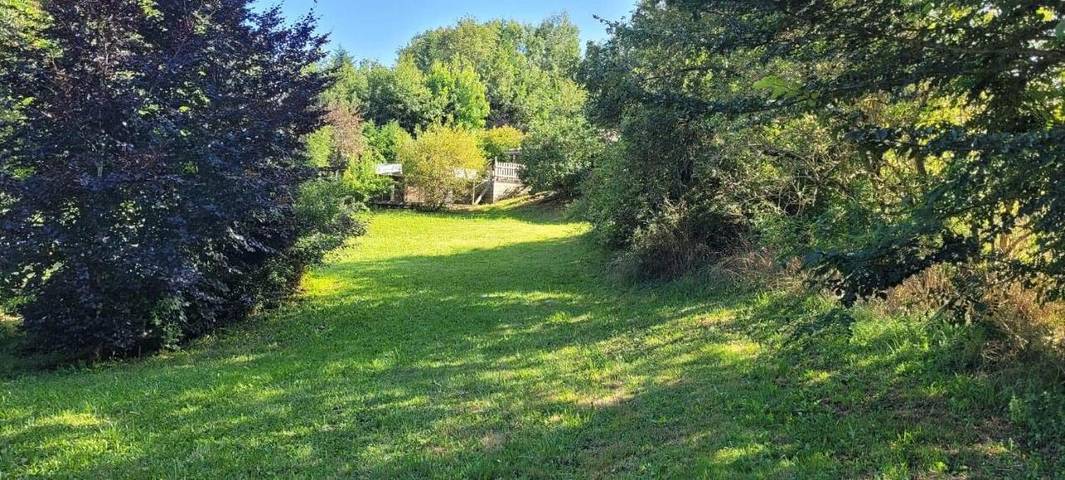 Gîte pour 2 personnes, avec jardin ainsi que terrasse et vue à Paulhiac - 4