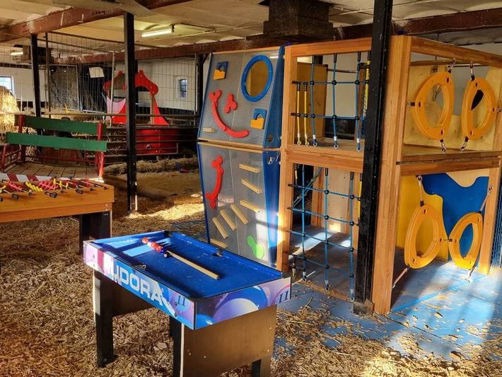 Bauernhof für 4 Personen, mit Garten und Sauna in Schleswig-Holstein - 3