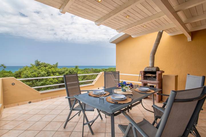 Casa vacanza per 4 persone, con Balcone e Giardino a Platamona