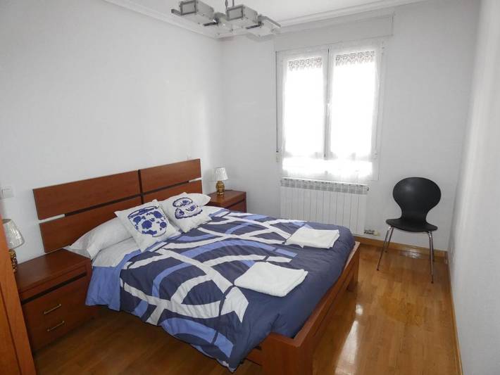 Appartement de vacances pour 6 personnes, avec balcon - 1