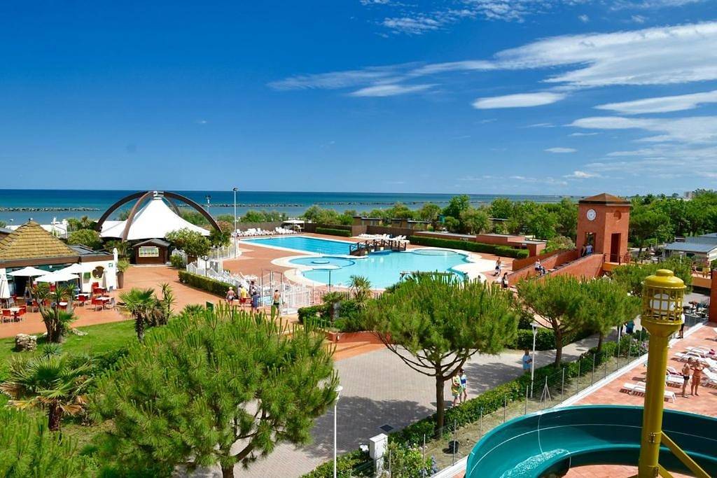 Casa Mobile - Spiaggia e Mare Holiday Park in Comacchio, Provincia di Ferrara