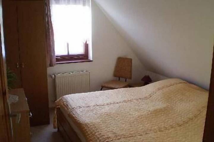 Ferienwohnung für 4 Personen, mit Terrasse in Nossentiner Hütte - 2
