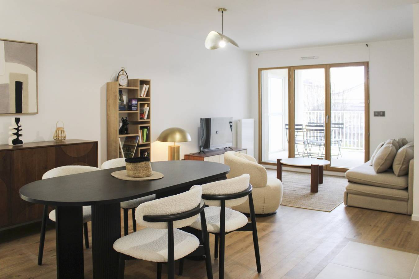 Apartamento entero, Modern apartment in Vanves, near Paris in Vanves, Altos del Sena