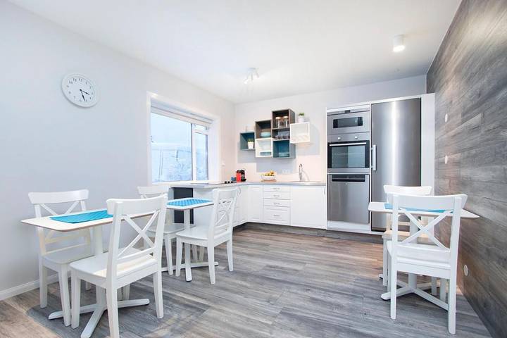 Maison d’hôte pour 2 personnes, avec vue ainsi que jardin et balcon à Reykjavík - 3