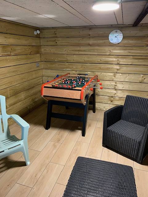 Gîte für 8 Personen mit Terrasse in Landéda, Brest und Umgebung