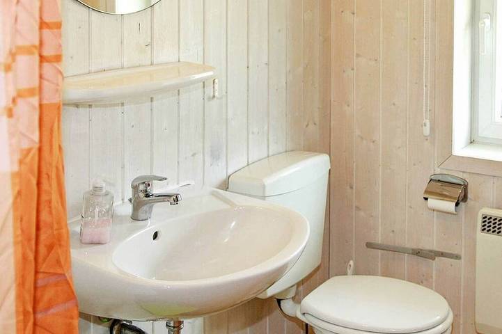 Ferienhaus für 6 Personen, mit Sauna und Garten in Gelting - 4