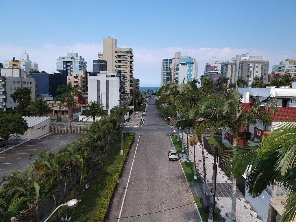 Ganze Wohnung, Abdeckung In Caiobá 2 Blöcke Vom Meer in Matinhos, Paraná