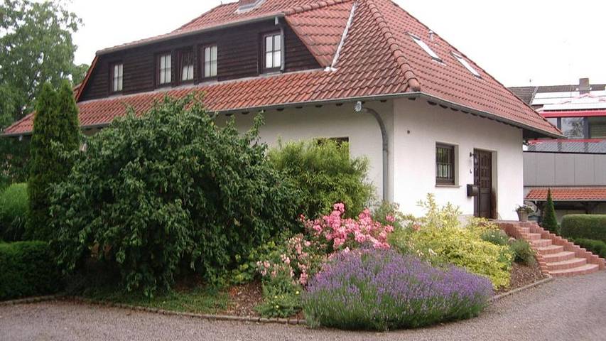 Ferienwohnung für 2 Personen, mit Garten in Merzig - 2