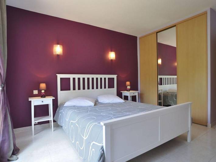 Gîte pour 8 personnes, avec jardin à Menton - 3