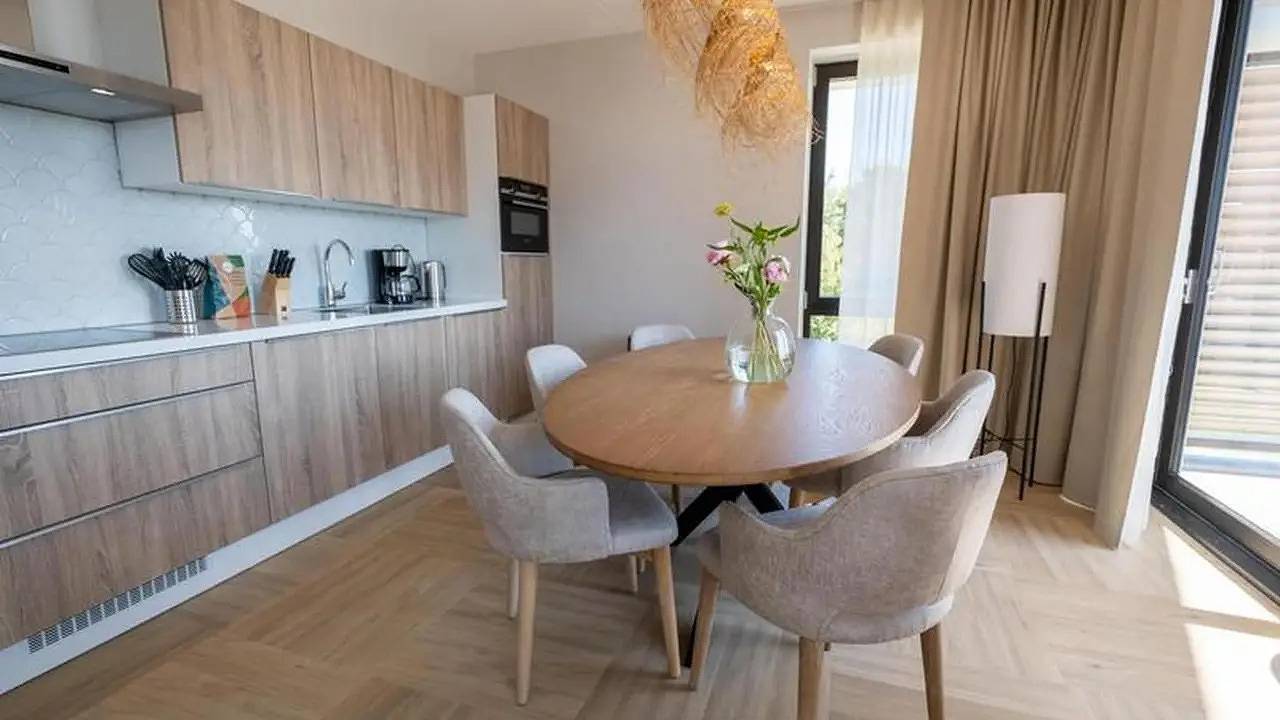Ganze Ferienwohnung, Ferienwohnung für 6 Personen (90 m²) in Warkum in Workum, Ijsselmeer
