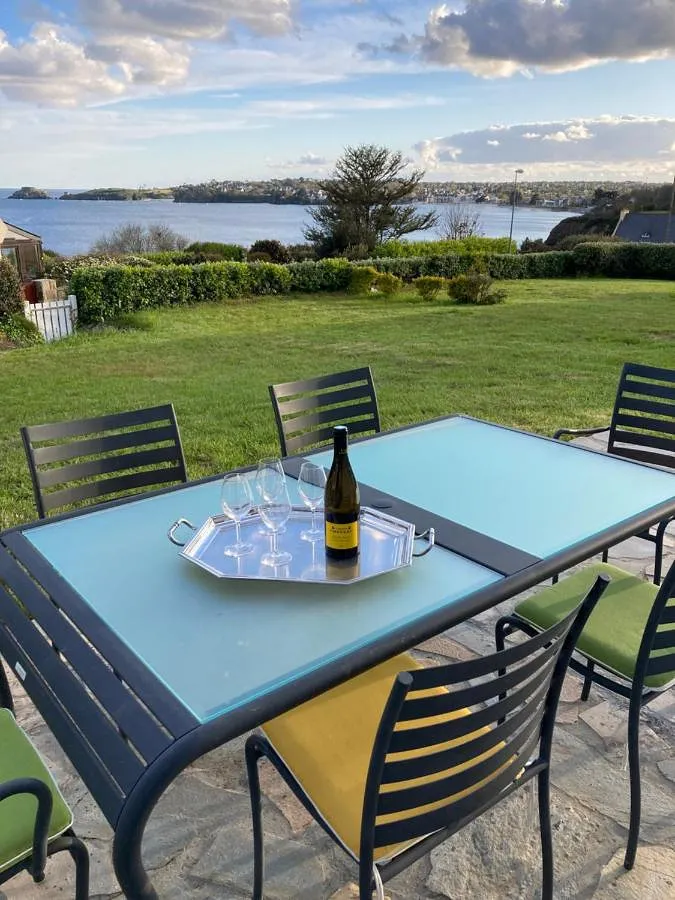 Maison de vacances pour 7 personnes, avec vue et jardin - 1