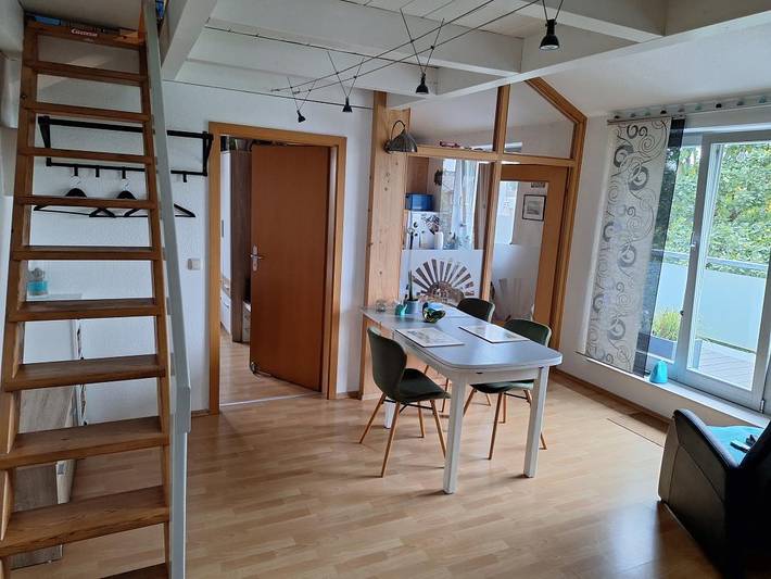 Appartement de vacances pour 3 personnes, avec Balcon à Bad Segeberg