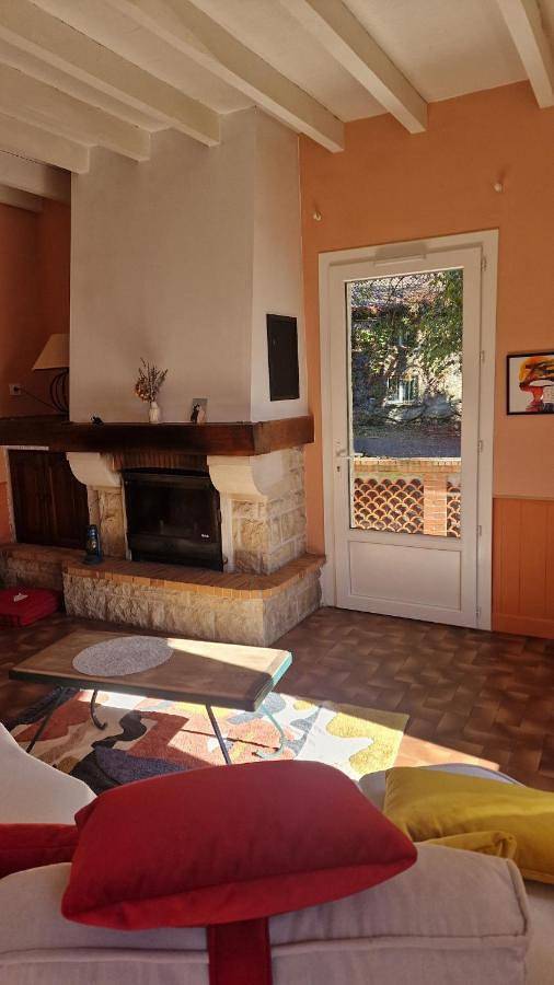 Location de vacances pour 5 personnes, avec jardin et jacuzzi, adapté aux familles à Castelnau-Montratier - 3